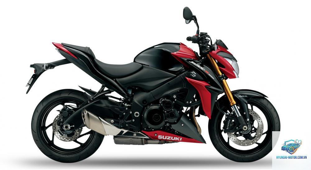 suzuki gsx s1000 - Hình 4