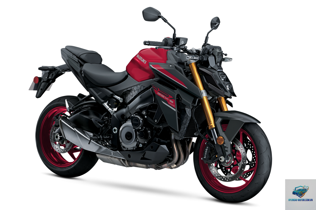 suzuki gsx s1000 - Hình 1