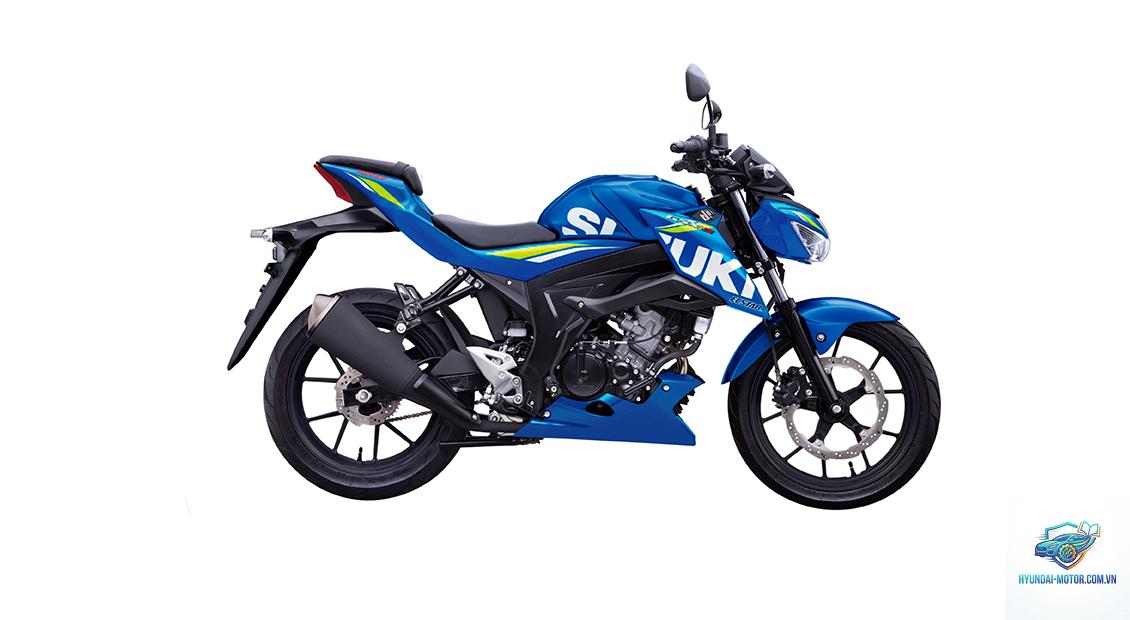 suzuki gsx s150 - Hình 2