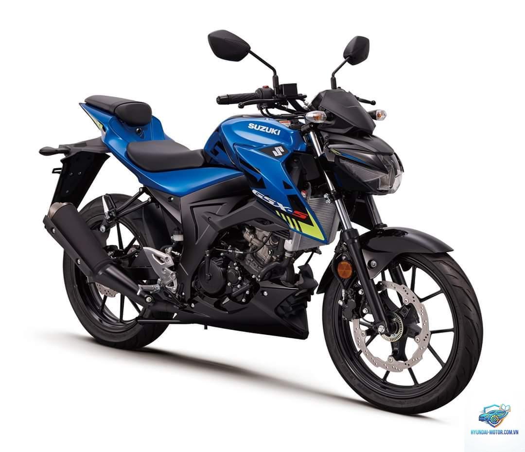 suzuki gsx s150 - Hình 4