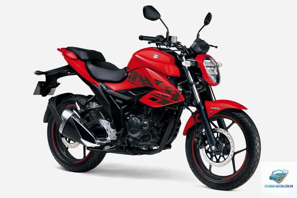 suzuki gsx s150 - Hình 5