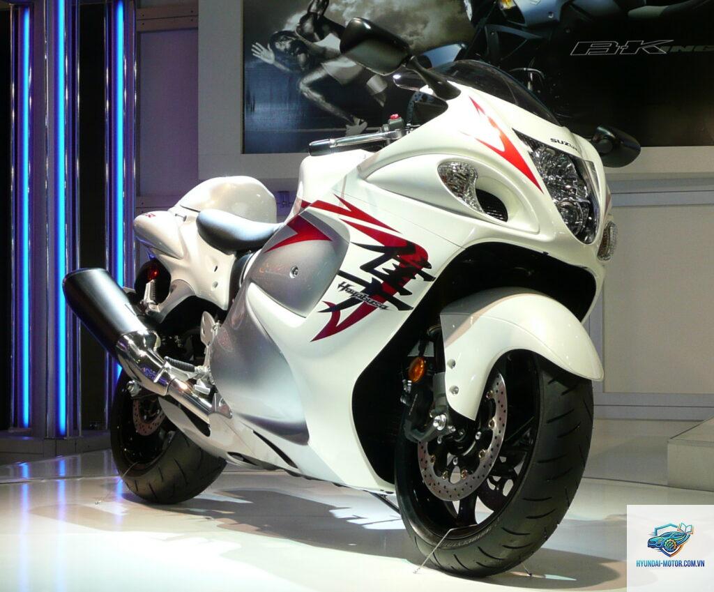suzuki hayabusa