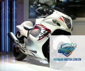 suzuki hayabusa