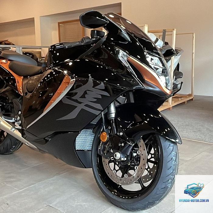 suzuki hayabusa - Hình 5