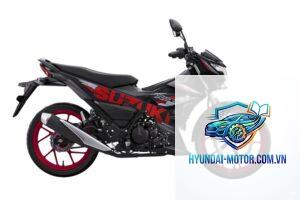 suzuki raider fi
