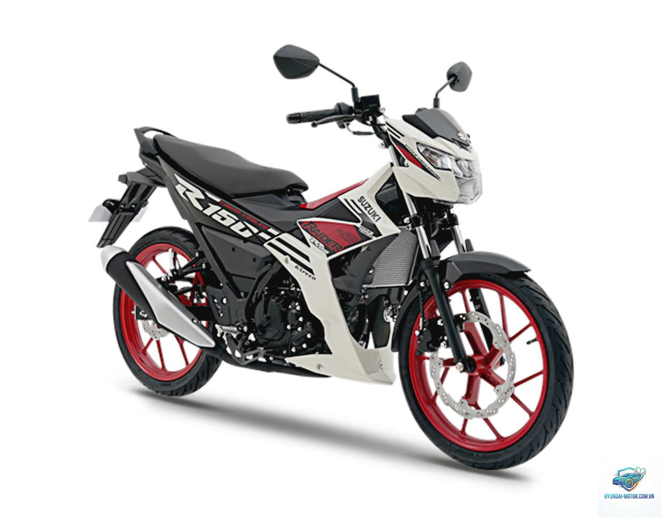 suzuki raider fi - Hình 5