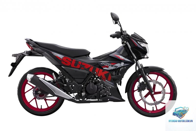 suzuki raider fi
