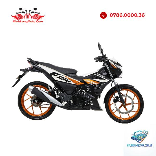 suzuki satria f150 - Hình 3