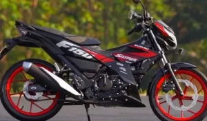suzuki satria f150