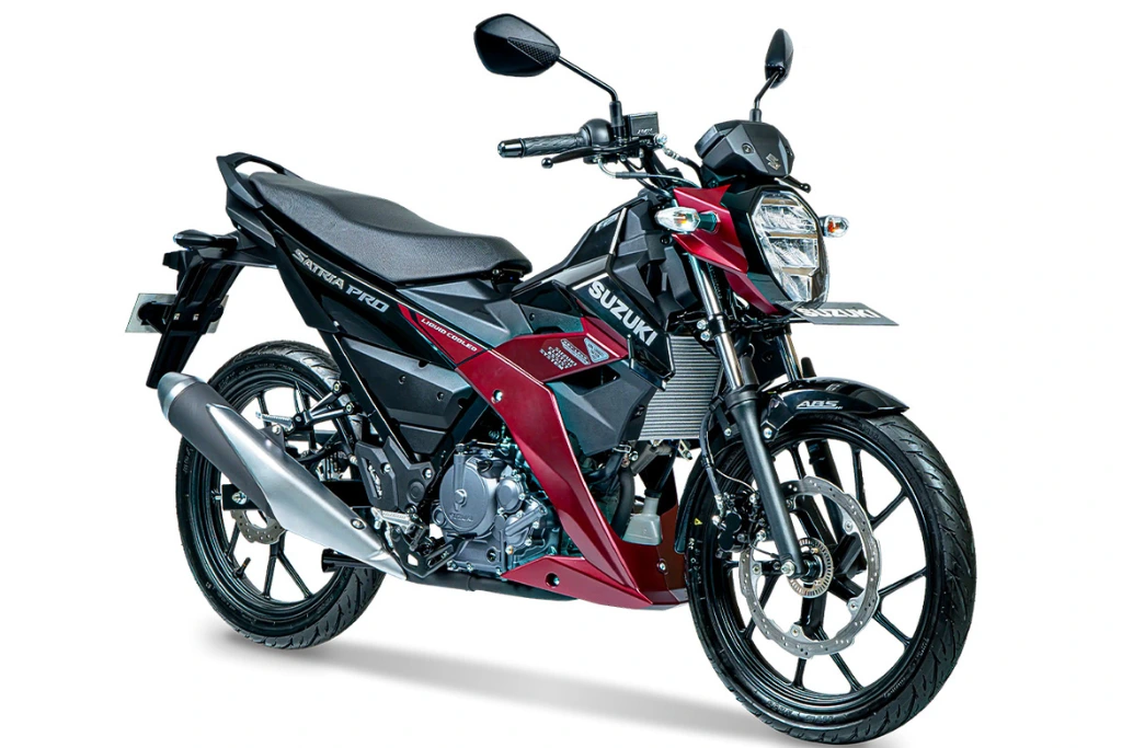 suzuki satria f150 - Hình 4