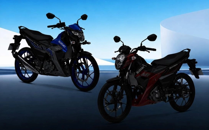 suzuki satria f150 - Hình 5