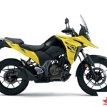 Suzuki V-Strom 250: Mẫu Adventure Cỡ Nhỏ Tối Ưu Cho Mọi Hành Trình suzuki vstrom 250