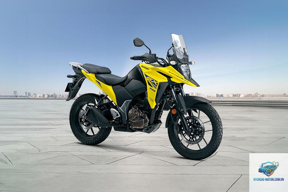 suzuki vstrom 250 - Hình 2