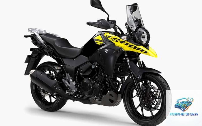 suzuki vstrom 250 - Hình 4
