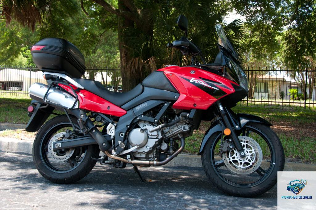 suzuki vstrom 650