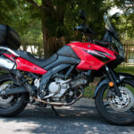 suzuki vstrom 650