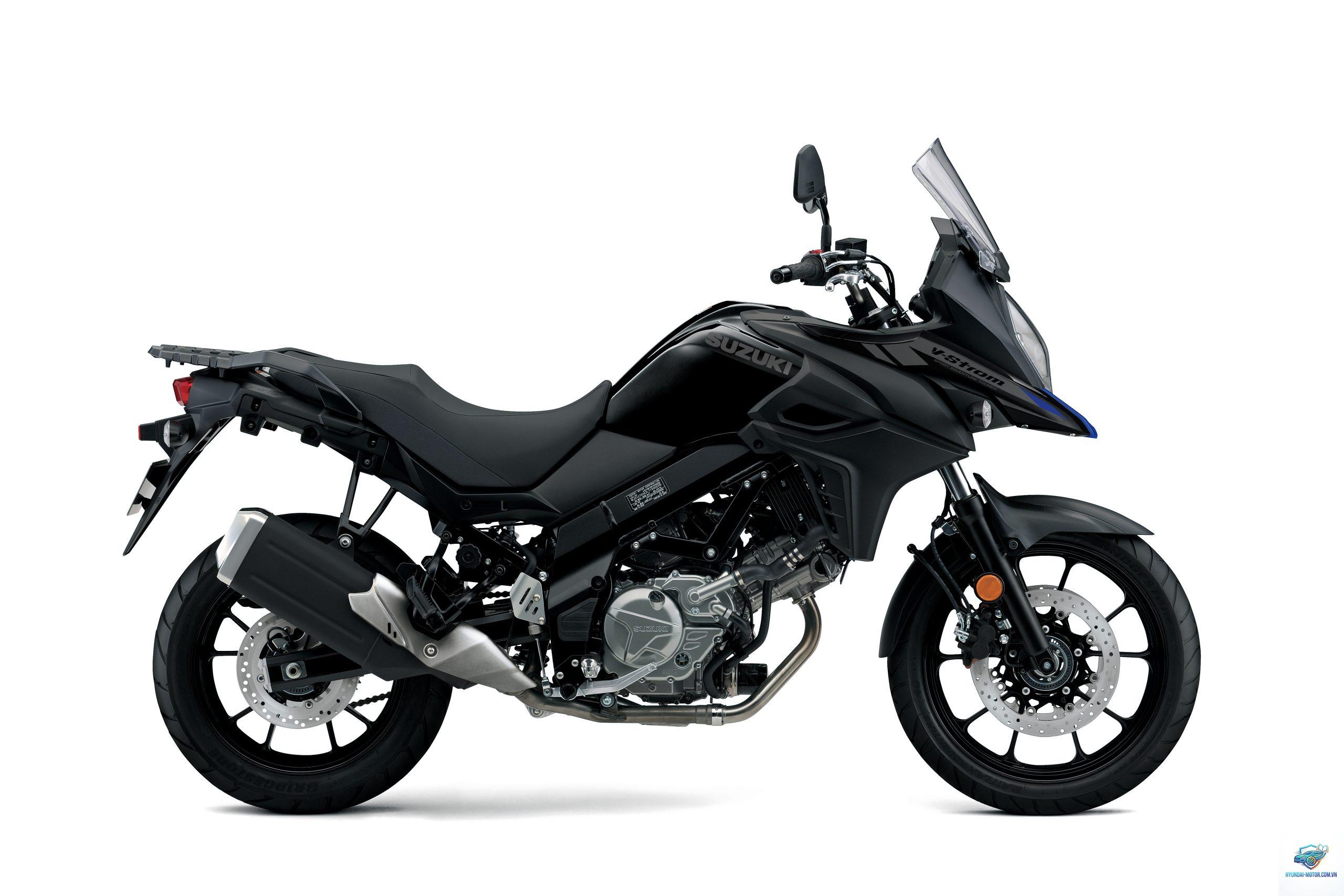 suzuki vstrom 650 - Hình 2