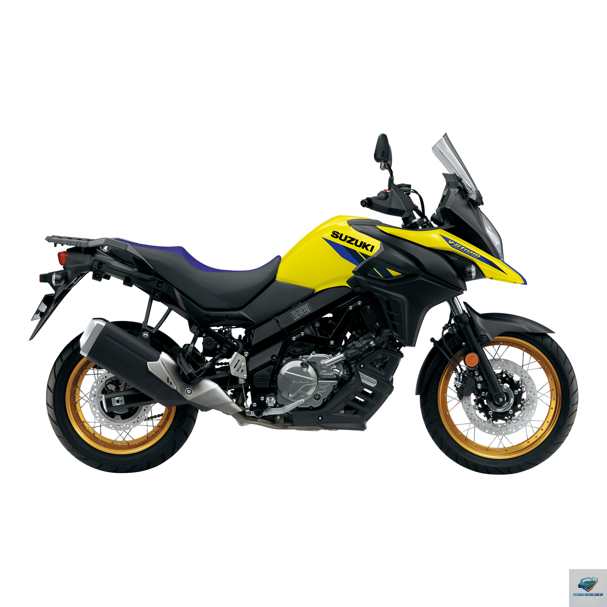 suzuki vstrom 650 - Hình 3