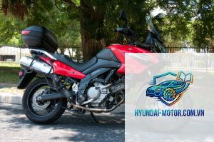 suzuki vstrom 650