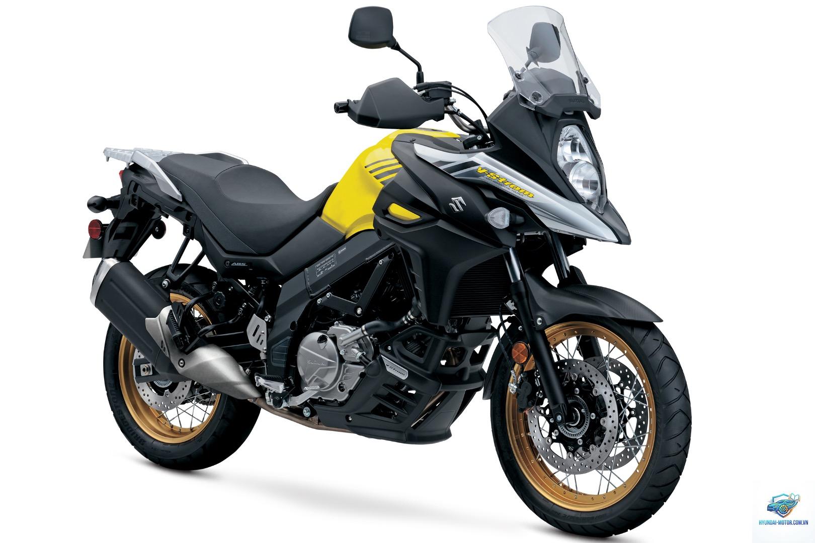 suzuki vstrom 650 - Hình 4