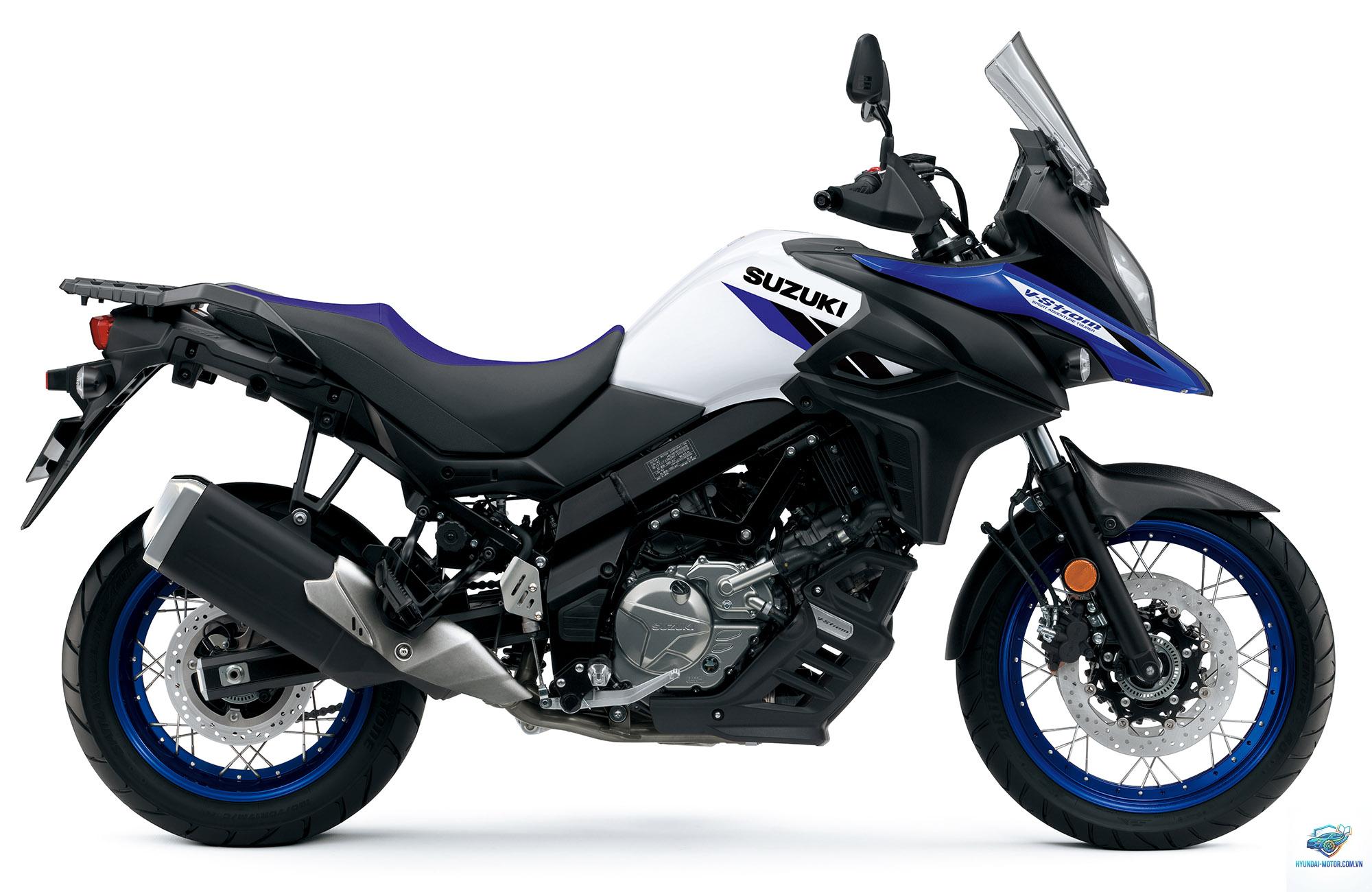 suzuki vstrom 650 - Hình 5