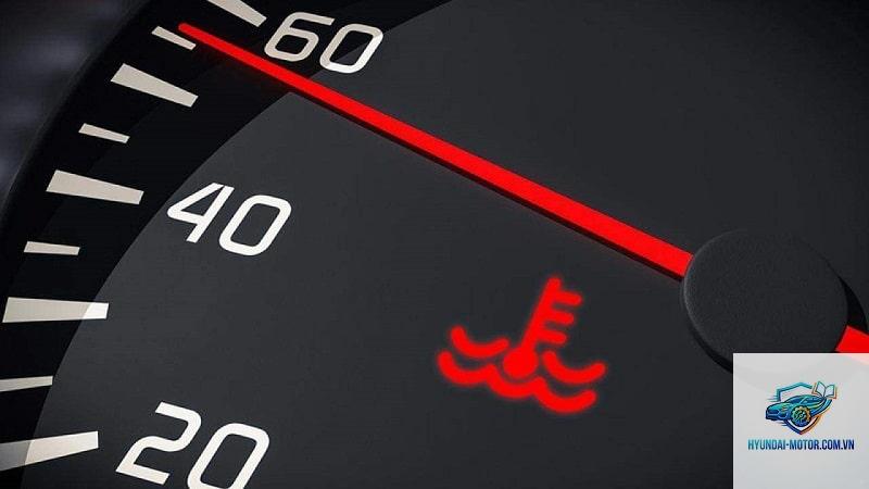 temperature warning light là gì