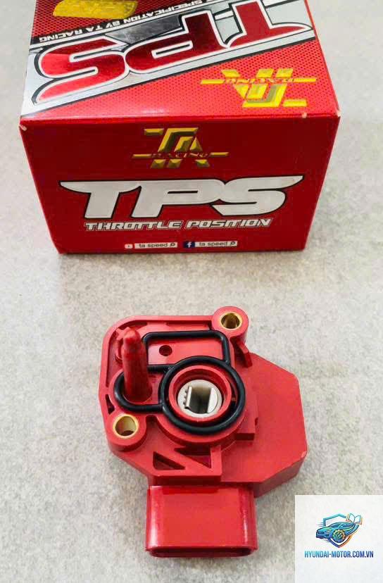 throttle position sensor là gì - Hình 4