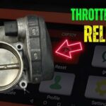 Throttle Relearn là gì? Hướng dẫn chi tiết quy trình học lại bướm ga ô tô