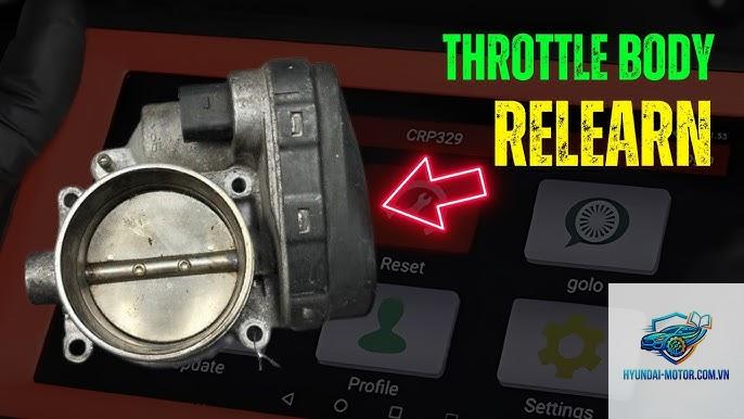 throttle relearn là gì - Hình 2