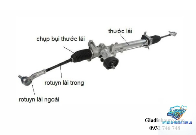 thước lái là gì - Hình 3