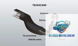 tie rod end wear là gì
