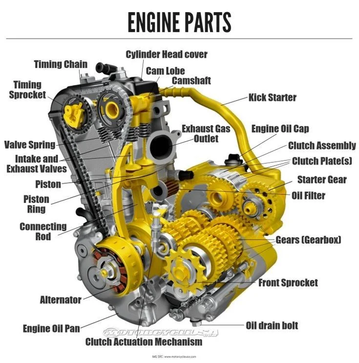 timing chain là gì