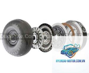 torque converter là gì