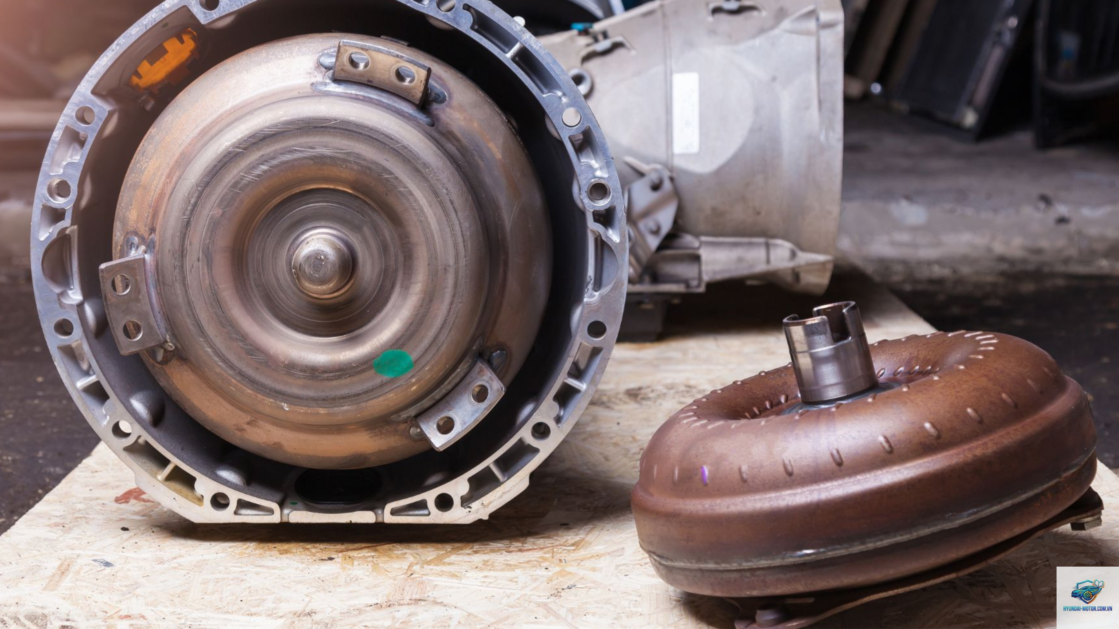 torque converter slipping là gì - Hình 3