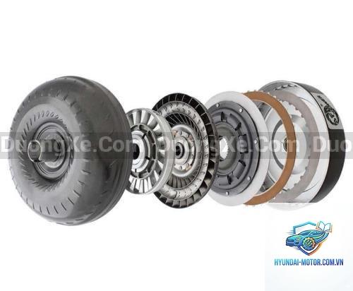 torque converter slipping là gì