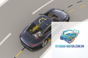 torque vectoring là gì