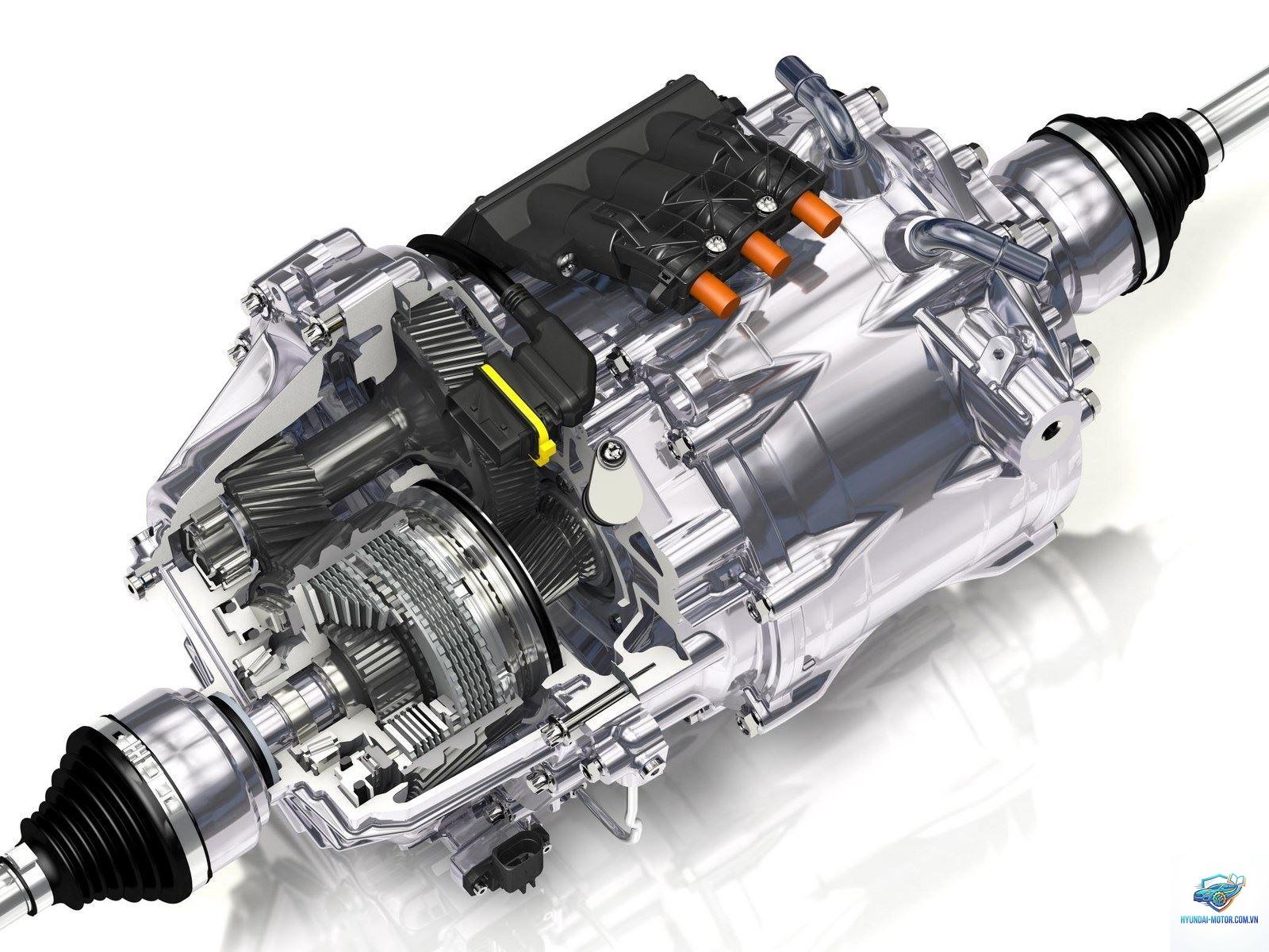 torque vectoring là gì - Hình 4