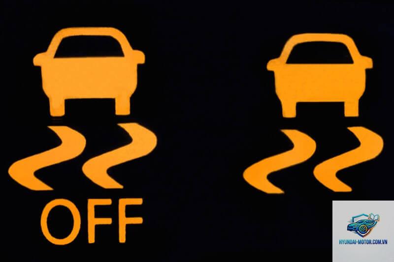 traction control fault là gì
