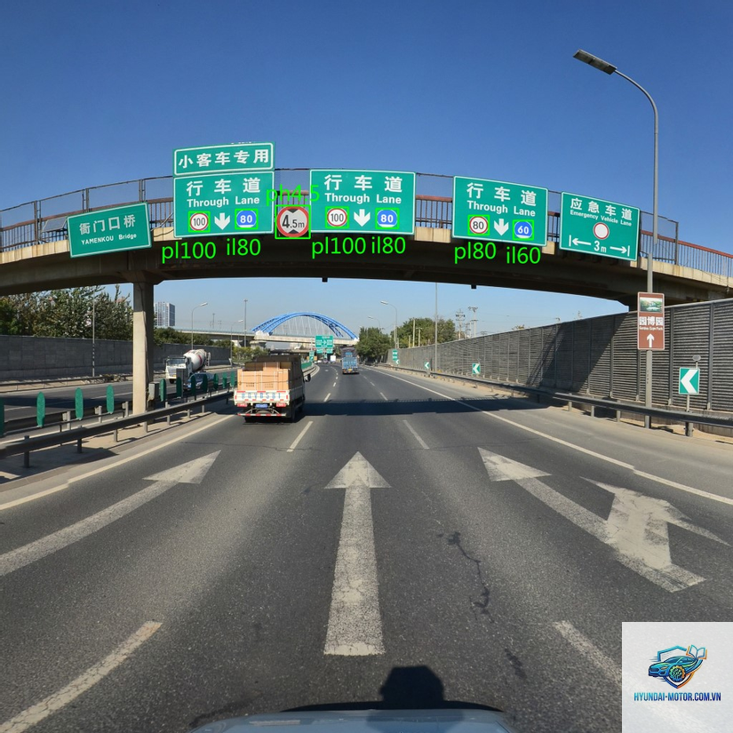 traffic sign recognition là gì - Hình 4