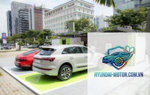 trạm sạc xe điện là gì