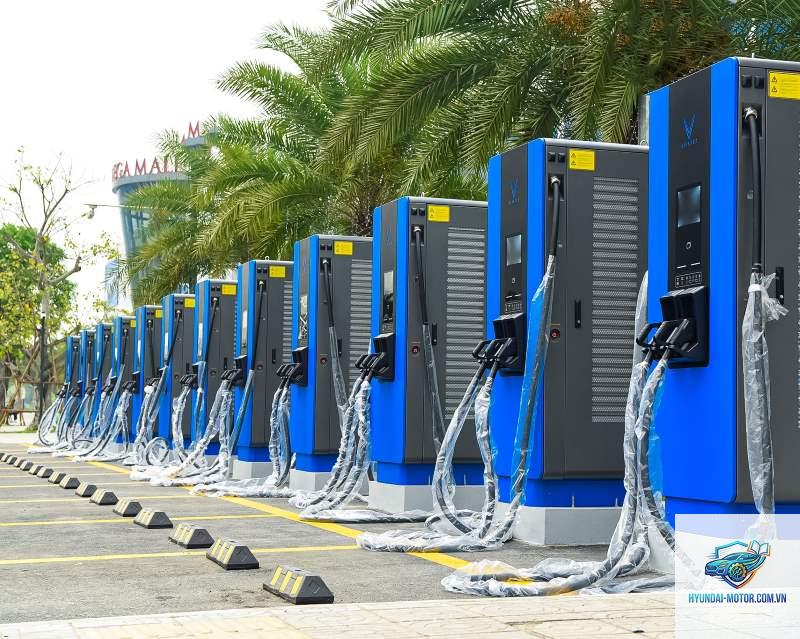 trạm sạc xe điện là gì - Hình 4