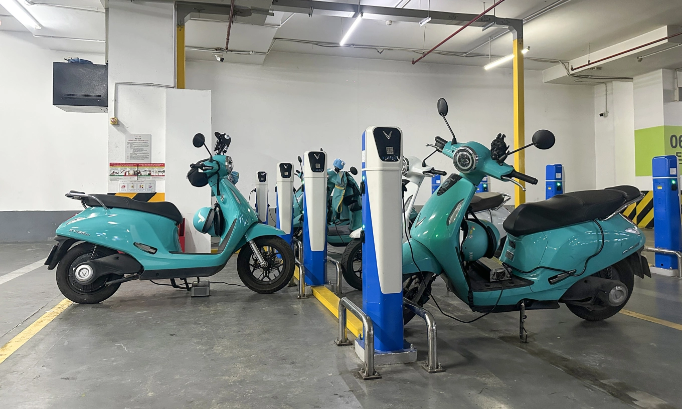 trạm sạc xe điện là gì - Hình 4