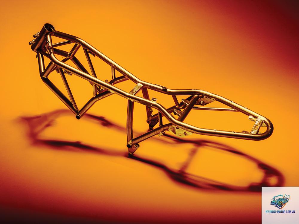 trellis frame là gì - Hình 3