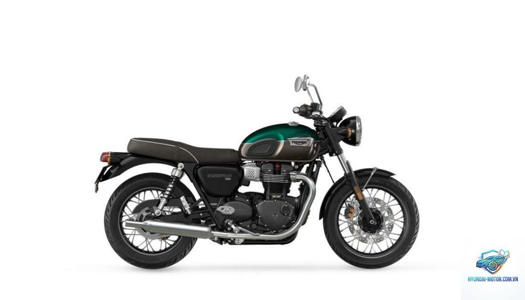 triumph bonneville t100