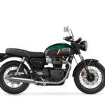 triumph bonneville t100