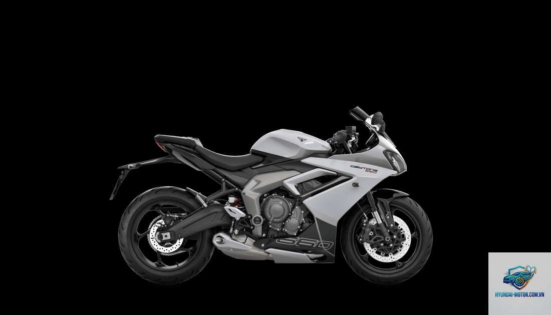 triumph daytona 660 - Hình 5