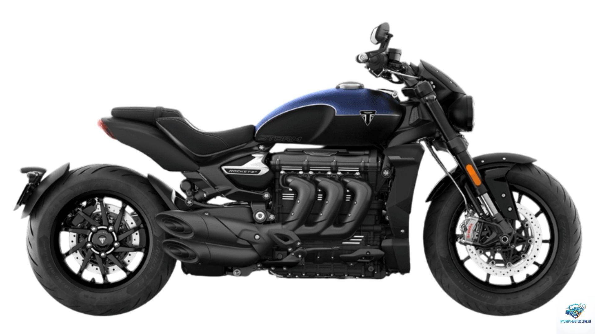 triumph rocket 3 - Hình 3