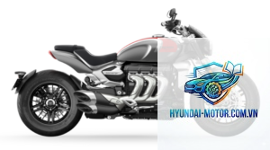 triumph rocket 3