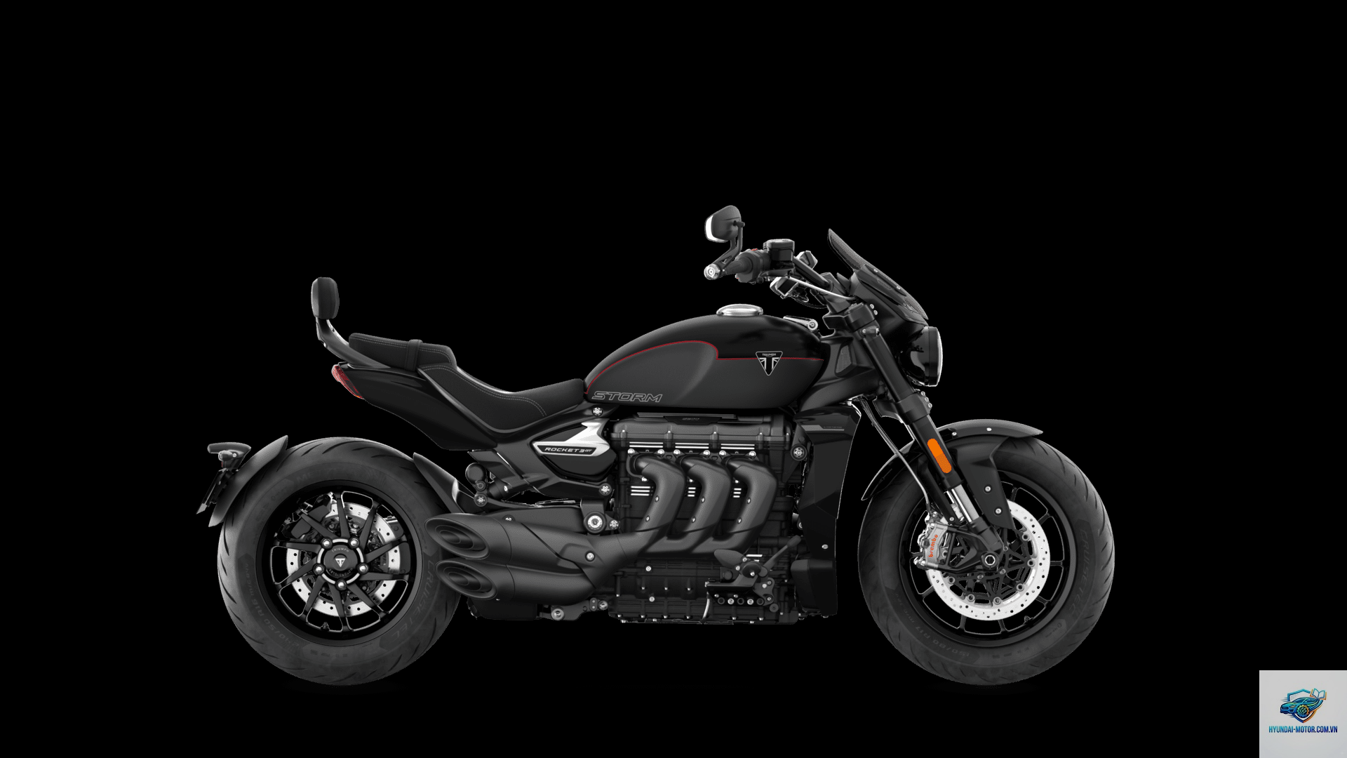 triumph rocket 3 - Hình 5