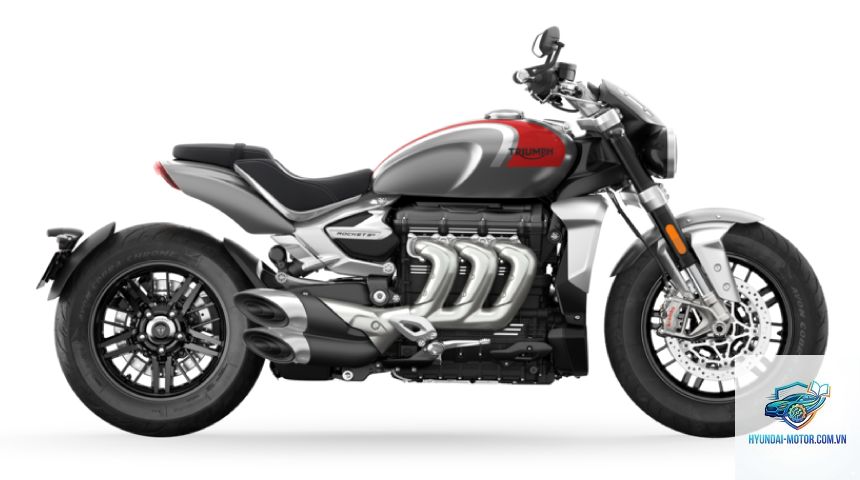 triumph rocket 3
